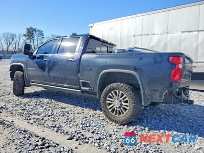 Drugie zdjęcie samochodu z przodu: 2023 CHEVROLET SILVERADO K3500 HIGH COUNTRY VIN:1GC4YVEY3PF159432 - miniatura