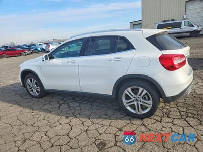 Drugie zdjęcie samochodu z przodu: 2019 MERCEDES-BENZ GLA 250 4MATIC VIN:WDCTG4GB7KJ581320 - miniatura