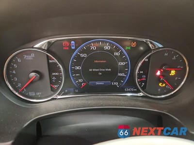Zdjęcie 9 z 12 samochodu: 2022 GMC TERRAIN DENALI VIN:3GKALXEVXNL305397 - miniatura