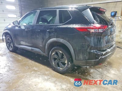 Drugie zdjęcie samochodu z przodu: 2025 NISSAN ROGUE SV VIN:5N1BT3BB1SC787814 - miniatura
