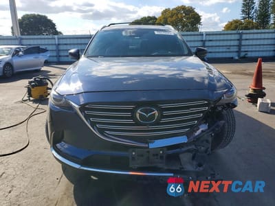 Piąte zdjęcie samochodu w środku: 2022 MAZDA CX-9 GRAND TOURING VIN:JM3TCBDY7N0628331 - miniatura