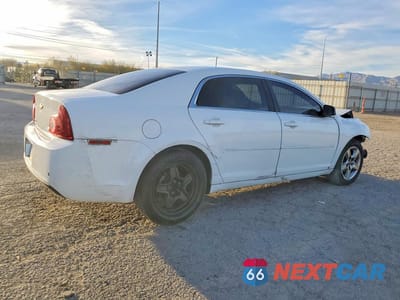 Trzecie zdjęcie samochodu z tyłu: 2009 CHEVROLET MALIBU LS VIN:1G1ZG57B09F100982 - miniatura