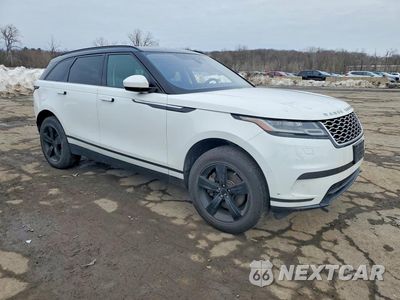 Czwarte zdjęcie samochodu z boku: 2018 LAND ROVER RANGE ROVER VELAR S VIN:SALYB2RV5JA730028 - miniatura