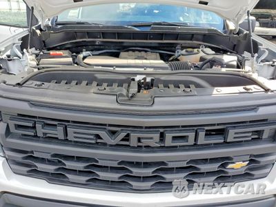 Zdjęcie 11 z 12 samochodu: 2025 CHEVROLET SILVERADO K1500 VIN:1GCPKAEK7SZ176583 - miniatura