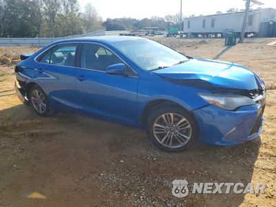 Czwarte zdjęcie samochodu z boku: 2017 TOYOTA CAMRY SE VIN:4T1BF1FK2HU713679 - miniatura