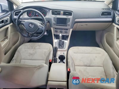 Zdjęcie 8 z 15 samochodu: 2016 VOLKSWAGEN GOLF SPORTWAGEN S VIN:3VWC17AU1GM513265 - miniatura