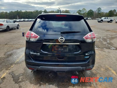 Zdjęcie 6 z 13 samochodu: 2014 NISSAN ROGUE SL VIN:5N1AT2MT1EC755297 - miniatura