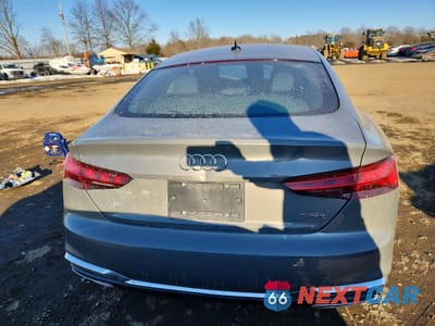 Zdjęcie 6 z 12 samochodu: 2024 AUDI A5 PREMIUM PLUS 45 VIN:WAUFACF53RA093161 - miniatura