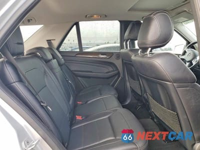 Zdjęcie 11 z 12 samochodu: 2015 MERCEDES-BENZ ML 350 VIN:4JGDA5JB3FA512460 - miniatura