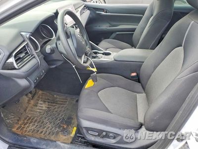 Zdjęcie 7 z 11 samochodu: 2023 TOYOTA CAMRY LE VIN:4T1C11AK1PU117813 - miniatura