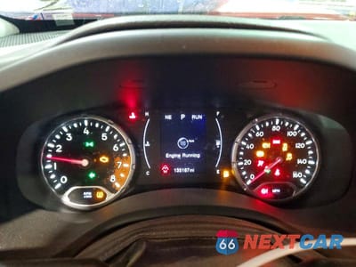 Zdjęcie 9 z 14 samochodu: 2017 JEEP RENEGADE LATITUDE VIN:ZACCJBBB6HPE84671 - miniatura