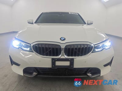 Piąte zdjęcie samochodu w środku: 2021 BMW 330I VIN:3MW5R1J00M8B87488 - miniatura