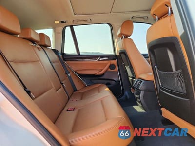 Zdjęcie 11 z 13 samochodu: 2017 BMW X3 XDRIVE28I VIN:5UXWX9C55H0D97655 - miniatura