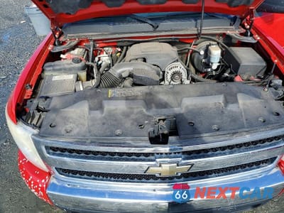 Zdjęcie 11 z 12 samochodu: 2008 CHEVROLET SILVERADO K1500 VIN:1GCEK19048Z149852 - miniatura