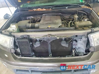 Zdjęcie 11 z 12 samochodu: 2010 TOYOTA TUNDRA DOUBLE CAB SR5 VIN:5TFCY5F19AX010103 - miniatura