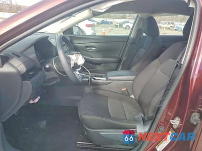 Zdjęcie 7 z 11 samochodu: 2024 NISSAN SENTRA SV VIN:3N1AB8CV1RY340607 - miniatura