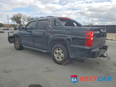 Drugie zdjęcie samochodu z przodu: 2013 CHEVROLET AVALANCHE LT VIN:3GNTKFE79DG344306 - miniatura