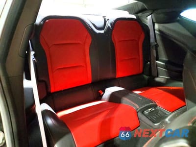 Zdjęcie 10 z 12 samochodu: 2016 CHEVROLET CAMARO LT VIN:1G1FD1RS9G0136302 - miniatura