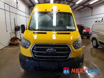 Piąte zdjęcie samochodu w środku: 2020 FORD TRANSIT 350 HD DELIVERY VAN VIN:1FTRS4X8XLKB04847 - miniatura