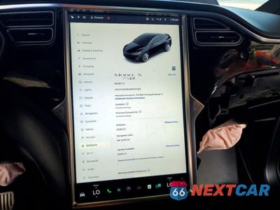 Zdjęcie 9 z 12 samochodu: 2017 TESLA MODEL X VIN:5YJXCDE25HF051529 - miniatura