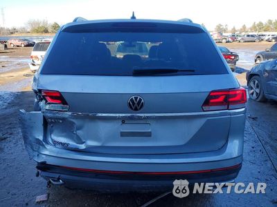 Zdjęcie 6 z 11 samochodu: 2021 VOLKSWAGEN ATLAS SE VIN:1V2WR2CA0MC587013 - miniatura