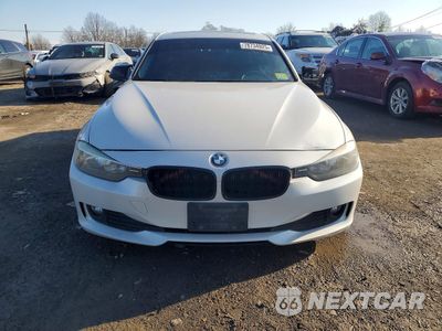 Piąte zdjęcie samochodu w środku: 2014 BMW 320 I XDRIVE VIN:WBA3C3C54EF986891 - miniatura
