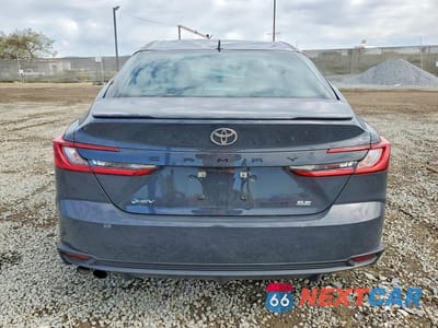 Zdjęcie 6 z 12 samochodu: 2025 TOYOTA CAMRY SE VIN:4T1DAACK3SU116527 - miniatura
