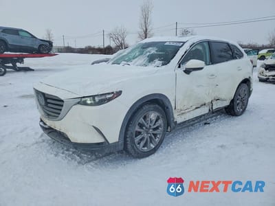 2022 MAZDA CX-9 TOURING JM3TCBCY0N0604857 - główne zdjęcie licytacji z USA - miniatura