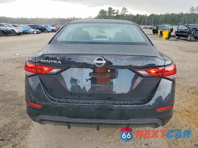 Zdjęcie 6 z 12 samochodu: 2025 NISSAN SENTRA S VIN:3N1AB8BV6SY415390 - miniatura