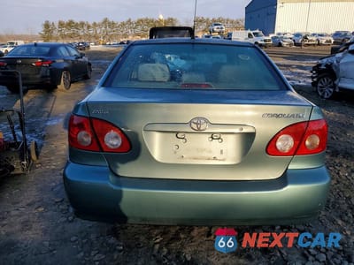 Zdjęcie 6 z 12 samochodu: 2005 TOYOTA COROLLA LE VIN:2T1BR30E25C413319 - miniatura