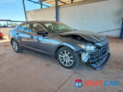 Czwarte zdjęcie samochodu z boku: 2014 MAZDA 6 SPORT VIN:JM1GJ1U68E1140279 - miniatura
