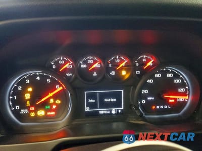 Zdjęcie 9 z 11 samochodu: 2019 CHEVROLET SILVERADO C1500 VIN:1GCRWAEF5KZ184942 - miniatura