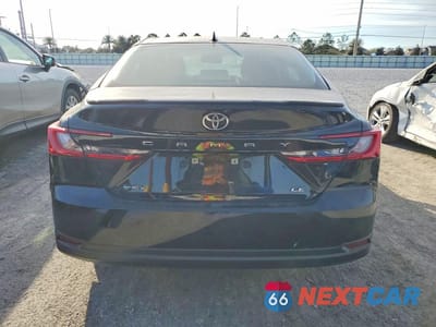 Zdjęcie 6 z 13 samochodu: 2025 TOYOTA CAMRY VIN:4T1DAACK6SU066657 - miniatura