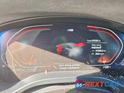 Zdjęcie 9 z 12 samochodu: 2024 BMW X4 XDRIVE30I VIN:5UX33DT00R9U03460 - miniatura