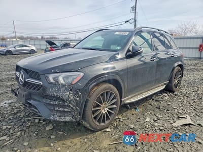 2023 MERCEDES-BENZ GLE 350 4MATIC 4JGFB4KB0PA895757 - główne zdjęcie licytacji z USA - miniatura