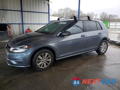 2019 VOLKSWAGEN GOLF S 3VWG57AUXKM010526 - główne zdjęcie licytacji z USA - miniatura