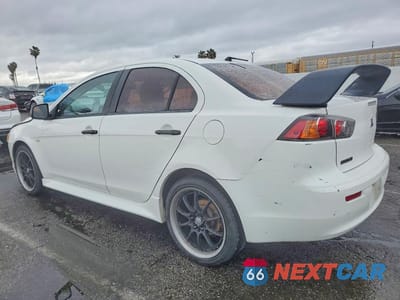 Drugie zdjęcie samochodu z przodu: 2010 MITSUBISHI LANCER DE VIN:JA32U1FU5AU029306 - miniatura