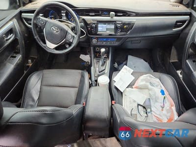 Zdjęcie 8 z 12 samochodu: 2016 TOYOTA COROLLA S PLUS VIN:2T1BURHE6GC511472 - miniatura