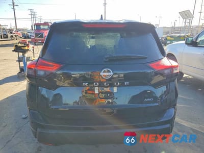 Zdjęcie 6 z 12 samochodu: 2025 NISSAN ROGUE SV VIN:5N1BT3BBXSC827985 - miniatura
