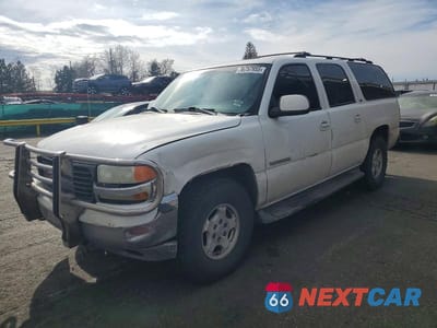2001 GMC YUKON XL K1500 1GKFK16TX1J296933 - główne zdjęcie licytacji z USA - miniatura