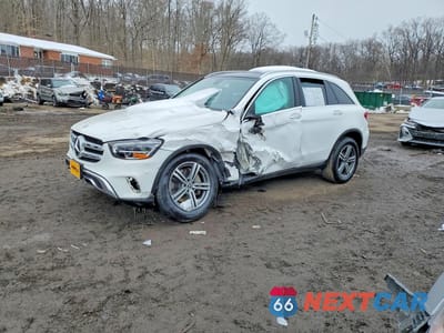 2020 MERCEDES-BENZ GLS W1N0G8EB1LF771789 - główne zdjęcie licytacji z USA - miniatura