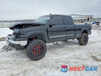 2006 CHEVROLET SILVERADO K1500 1GCEK19Z46Z155906 - główne zdjęcie licytacji z USA - miniatura