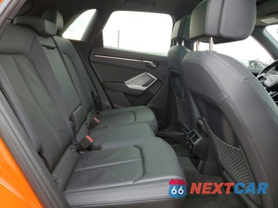 Zdjęcie 11 z 13 samochodu: 2024 AUDI Q3 PREMIUM S LINE 45 VIN:WA1DECF31R1037081 - miniatura