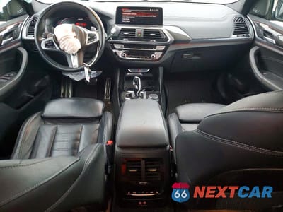 Zdjęcie 8 z 12 samochodu: 2021 BMW X3 XDRIVEM40I VIN:5UXTY9C02M9E58731 - miniatura