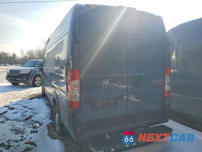 Drugie zdjęcie samochodu z przodu: 2021 RAM PROMASTER 3500 3500 HIGH VIN:3C6MRVJG0ME535494 - miniatura