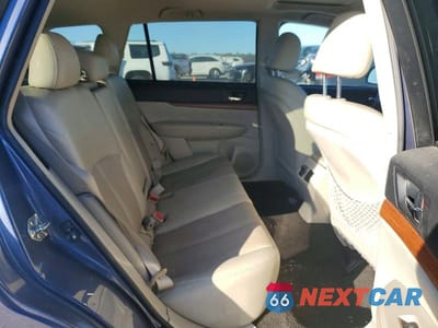 Zdjęcie 11 z 12 samochodu: 2014 SUBARU OUTBACK 2.5I LIMITED VIN:4S4BRCLC6E3300908 - miniatura