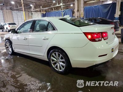 Drugie zdjęcie samochodu z przodu: 2015 CHEVROLET MALIBU 2LT VIN:1G11D5SL3FF334406 - miniatura