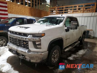 2023 CHEVROLET SILVERADO K2500 HEAVY DUTY LT 1GC4YNE78PF158607 - główne zdjęcie licytacji z USA - miniatura