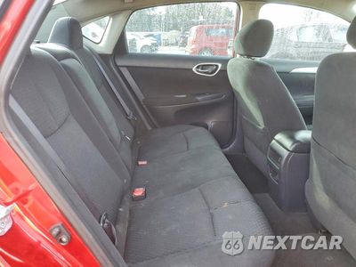 Zdjęcie 10 z 11 samochodu: 2013 NISSAN SENTRA S VIN:3N1AB7AP3DL733030 - miniatura