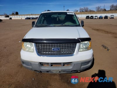 Piąte zdjęcie samochodu w środku: 2006 FORD EXPEDITION XLS VIN:1FMPU14556LA18138 - miniatura